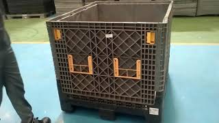 FLC | Foldable Large Container | Collapsible Container | Large Container