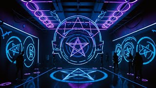 Bass Distortion Nexus: A Sonic AI Ritual