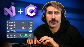 Rewriting Alt-Tab To Save 0.01s | Prime Reacts