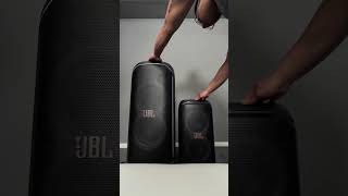 JBL PartyBox 320 vs JBL PartyBox Ultimate Boot Up Test