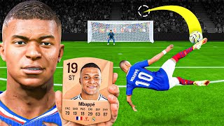 FC 25 But Player Ratings are Flipped...