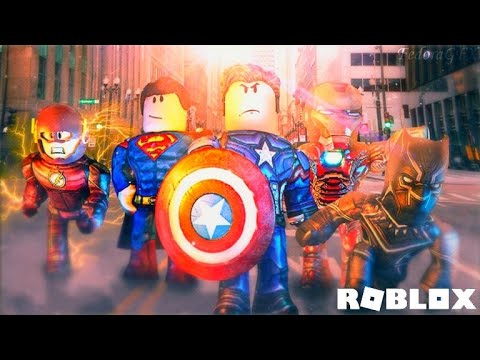 Becoming a Superhero!