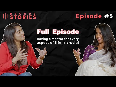EP#5|Full Episode| AI Ethics, Storytelling & More Decoded with Ruby ft Goda, VP Data Science, Swiggy