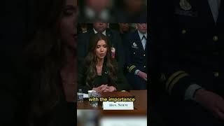 Dem Rep.'s fiery exchange with DHS Secretary Noem on Abrego