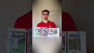 Using Every Decade's Highest Rated FIFA Player