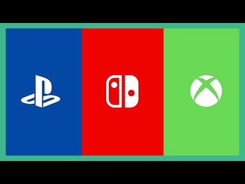 Top 5 Reasons for Console Gaming