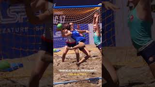 ⚽🧠#handball #skills #different #spin #goal #explore #bestplayer #player #ground #play #youtubeshorts