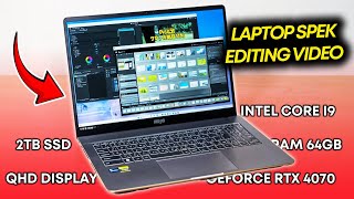 5 BEST VIDEO EDITING & DESIGN LAPTOP RECOMMENDATIONS 2025