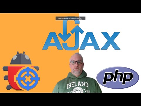 Ejemplo de debugging de una aplicación php con Ajax fetch