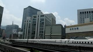 JR Central Tokaido Shinkansen "Kodama" JR東海 東海道新幹線「こだま」