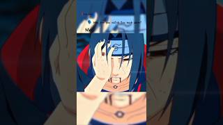 For this reason✨#anime #itachi #naruto #hinata #edit #yt #ytshorts #fyp #animefan #sakura #trending