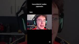 nedenmi ödev yapmıyorum #keşfetbeniöneçıkar #memes #keşfet #komik #naberyoutube #doğukanadal #gd #cg
