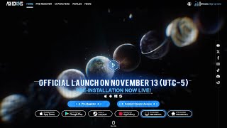 Ash Echoes (PC)(English) #2 Pre-load now open 14/11 #ashechoes