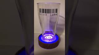 Six8 Labs Connected Bar : Demonstration of Lights (Idle Mode)