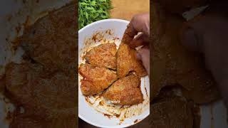 Easy healthy and tasty fish fry recipe #fishfry