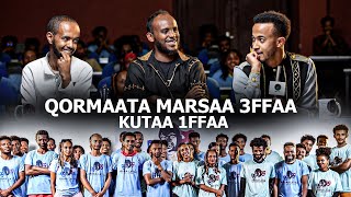 Abbaa Lataa Acting Show Qormaata Barattootaa Marsaa 3ffaa Kutaa 1ffaa