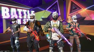 🔥 BORA LIVE ON TROPA 🔥 FREE FIRE AO VIVO  🔥  LAF SAGAZ