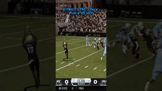 CFB 26 Road To Glory PICK 6📶🏚️📞 #cfb26 #rtg #roadtoglory #collegefootball26 #cornerback #madden‼️