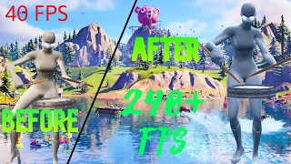 Fortnite FPS Boost (Low end PC)