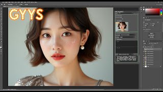AI图像降维打击！Wan2.1+Flux+PS2025梦幻组合颠覆视觉想象，支持全图增强、AI填充、修手修脸等，画质惊艳到窒息！