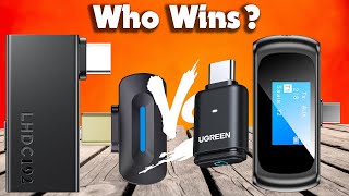 Best Type-C Bluetooth Transmitter | Who Is THE Winner #1?