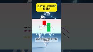 遇見這三種陽線，趕緊跑#台股#股市分析#股市教學#台股教學#K線#技術分析