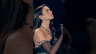 Dua Lipa + Orchestra = Pure Magic and Stunning Vocals! #DuaLipa #BeTheOne #RoyalAlbertHall #concert