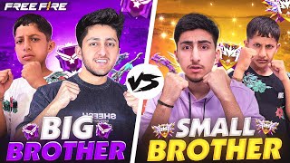 BIG BROTHER VS SMALL BROTHER REVENGE TIME 😡 PART 2