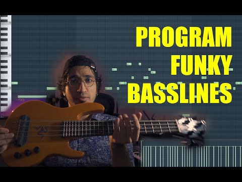 Chapter 2 - Program Groovy Bass on Any DAW [TUTORIAL]