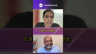 How AI and Call Scoring Transform Sales Coaching? | Webinar Series | AI in Sales  #salestips #sales