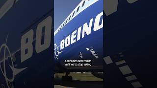 China Orders Boeing Jet Delivery Halt as Trade War Expands