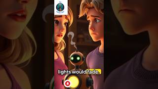 Meet the Magical Blinking Robot Toy and Its Two Best Buddies#short for oonkid#cartoon