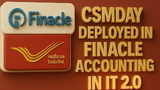 CSMDAY NEW MENU DEPLOYED IN FINANCE FOR IT 2.0  ACCOUNTING IN APT 2.0 AFTER NEW SOP