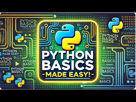 Learn Python Basics (part 3) #codingforbeginners #coding #programming #python #knowledgeorbitacademy