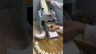 It's great to grind cake flour with a modern machine, easy to use and time-saving. #tools #machine