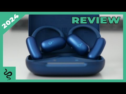 Soundcore AeroFit 2 | Open-Ear-Headphones | Review
