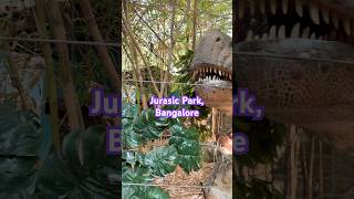 🦖Jurasic Park, Bangalore #jollywood #bangaloretravel #kidsadventure #ytviral #viralreels #trending