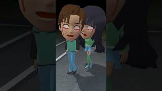 zombie mingle cou ghostuu #sakuraschoolsimulatordrama #zombieapocalypse #schoolsimulator