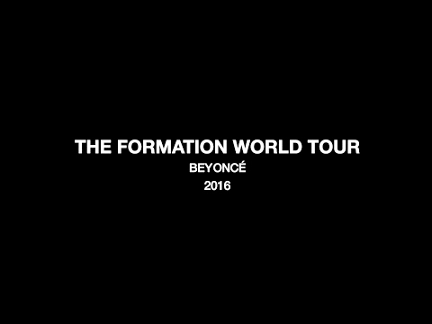The Formation World Tour 2016