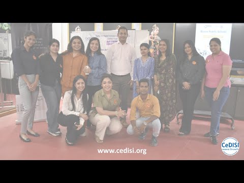 Empowering School Heroes: Digital & Financial Literacy Workshop by CeDISI Trust