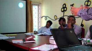 Prudent Institute PEMI EGMP course Prof Gundu Rao defines role of HRM