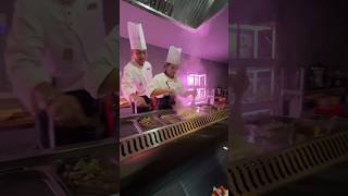 Albatross Seafood And Steak #teppanyaki  #信天翁 #albatross #铁板烧 #johorjaya #jbfood