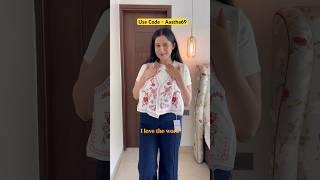 Savana Tops Shopping Haul - Must Have Summer Tops ✨ #shorts #trendy #tops #affordable #ootd #style