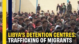 The Mediterranean Graveyard: Inside Libya’s Refugee Prisons | DISPATCH | HD Documentary