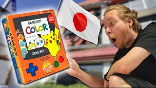 I Found The Japanese POKEMON HOLY GRAIL [I bought them all...]