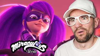 Das letzte Video zu Miraculous World: Paris Special (Teil 4) - Reaction