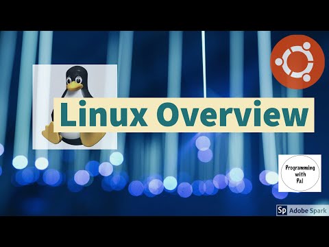 Linux - Overview