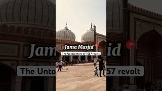 Day-96/365 Jama Masjid me Juma ki namaz ✨ #friday #jamamasjid #delhi #ytshots
