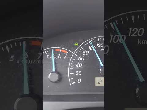 トヨタカムリ LE 2500 '18【0-100km/h】　　＃豊田冠