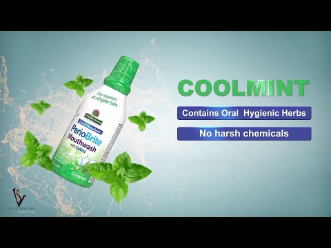Mouthwash Commercial | Mouthwash Product Animation Video